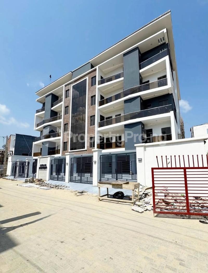 4 bedroom House for rent Lekki Phase 1 Lekki Lagos