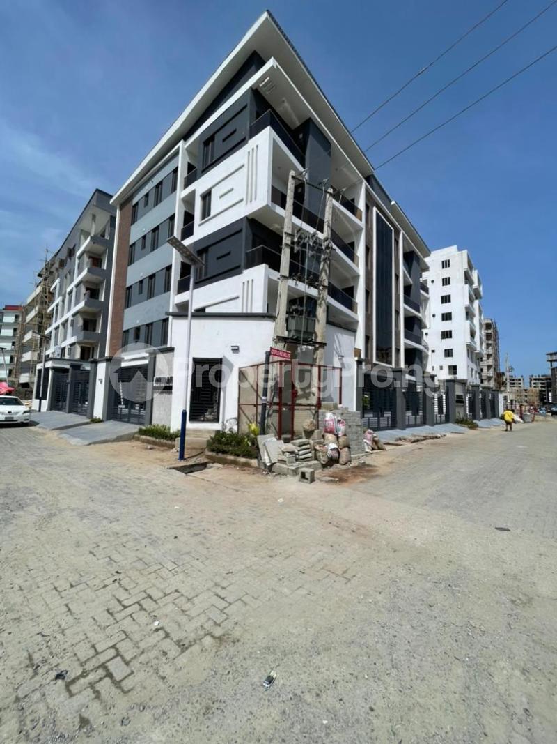 4 bedroom Flat / Apartment for sale Lekki Phase 1 Lekki Lagos