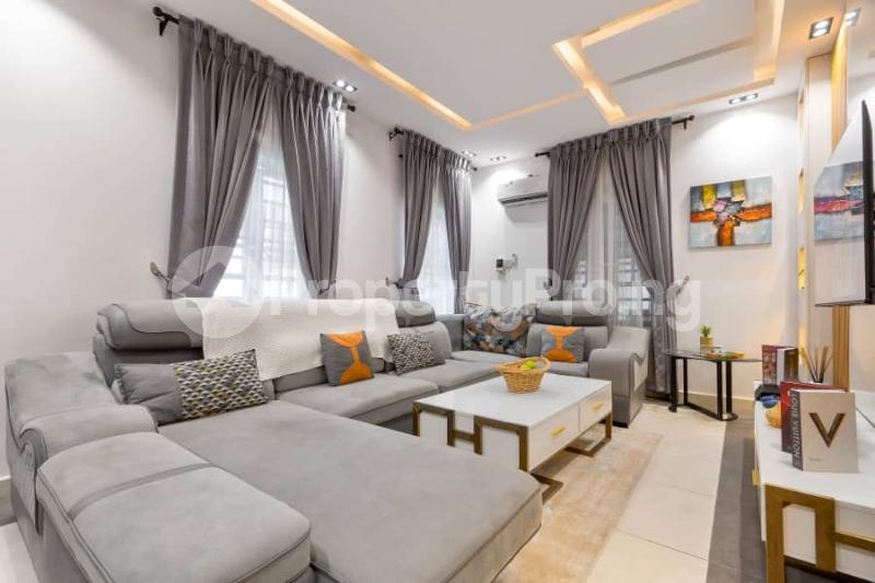 4 bedroom Flat / Apartment for shortlet Lekki Phase 1 Lekki Lagos