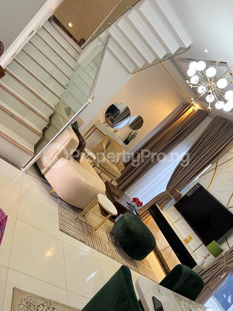 4 bedroom Flat / Apartment for shortlet Lekki Phase 1 Lekki Lagos