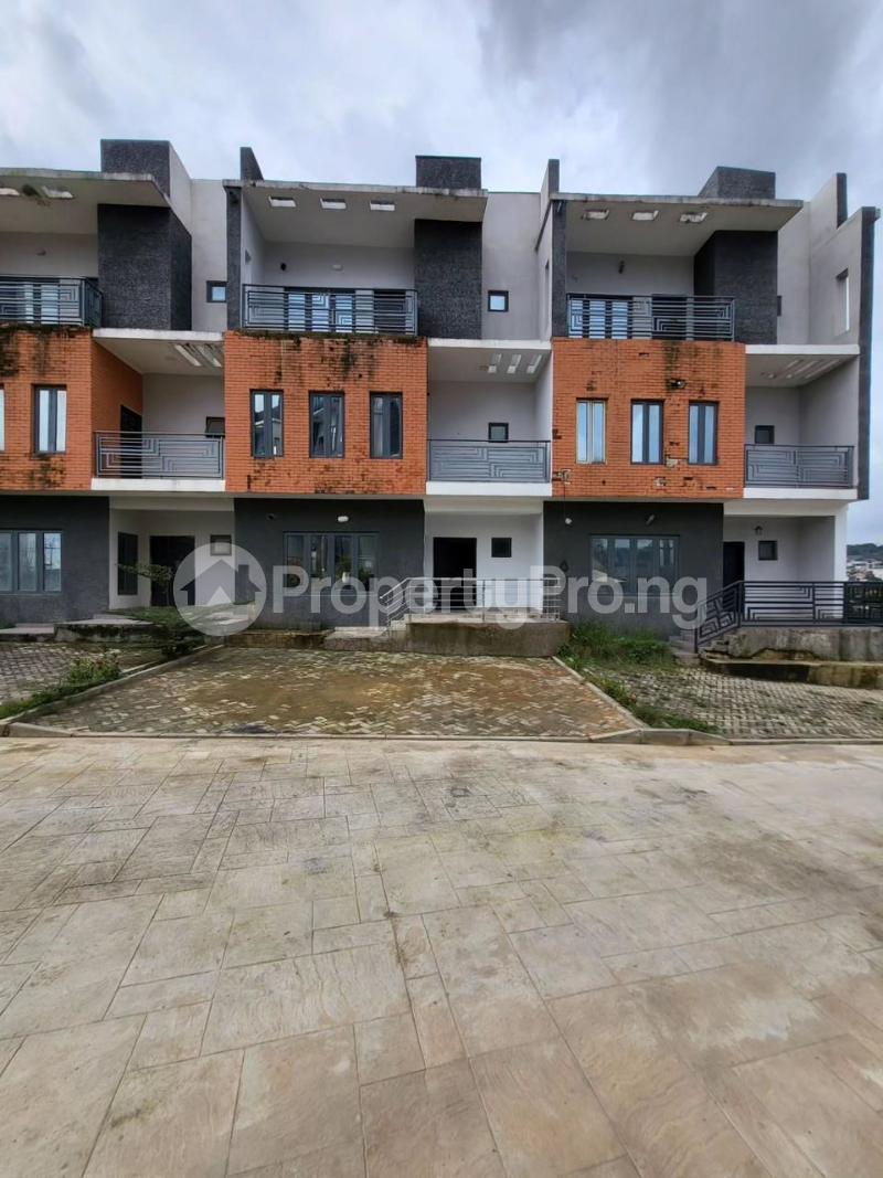 4 bedroom House for sale Guzape Abuja