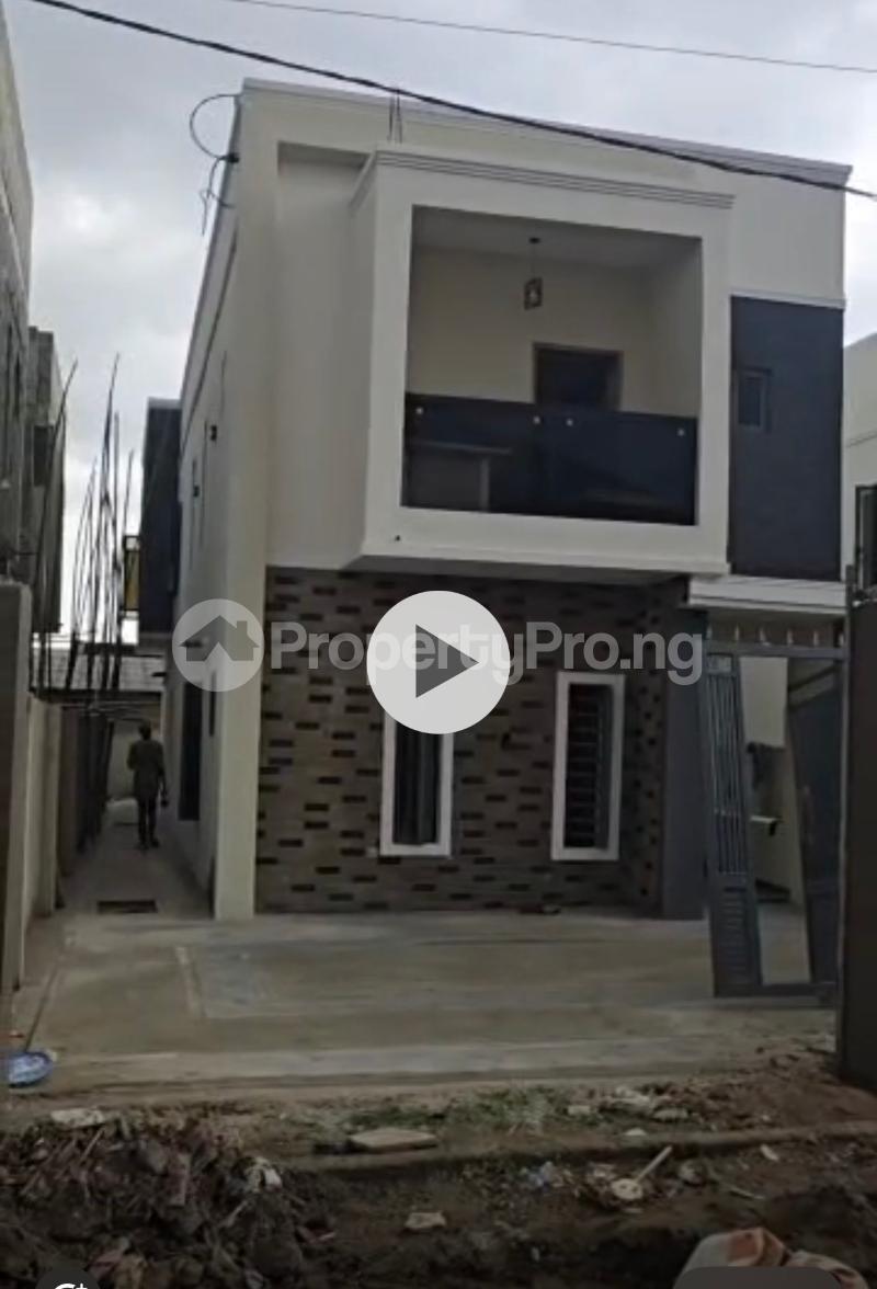 4 bedroom House for sale Gerdina Estate Fagba Iju Lagos
