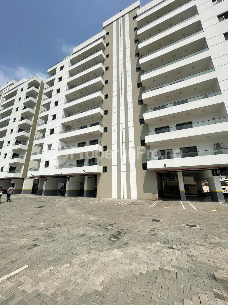 4 bedroom Flat / Apartment for rent Banana Island Banana Island Ikoyi Lagos
