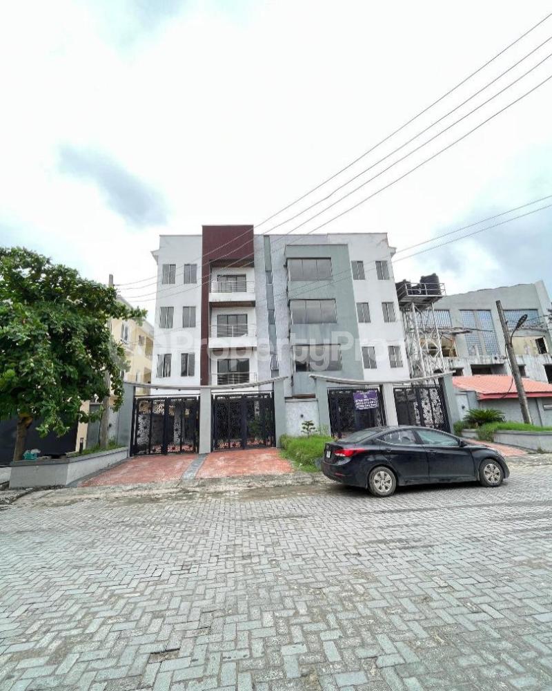 4 bedroom Flat / Apartment for sale Agungi Lekki Lagos