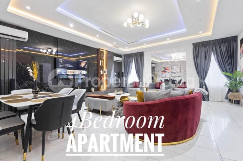 4 bedroom Flat / Apartment for shortlet ONIRU Victoria Island Lagos