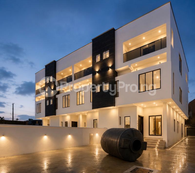 4 bedroom Flat / Apartment for sale Ikeja GRA Ikeja Lagos
