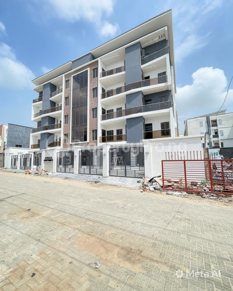 4 bedroom House for sale Lekki Phase 1 Lekki Lagos
