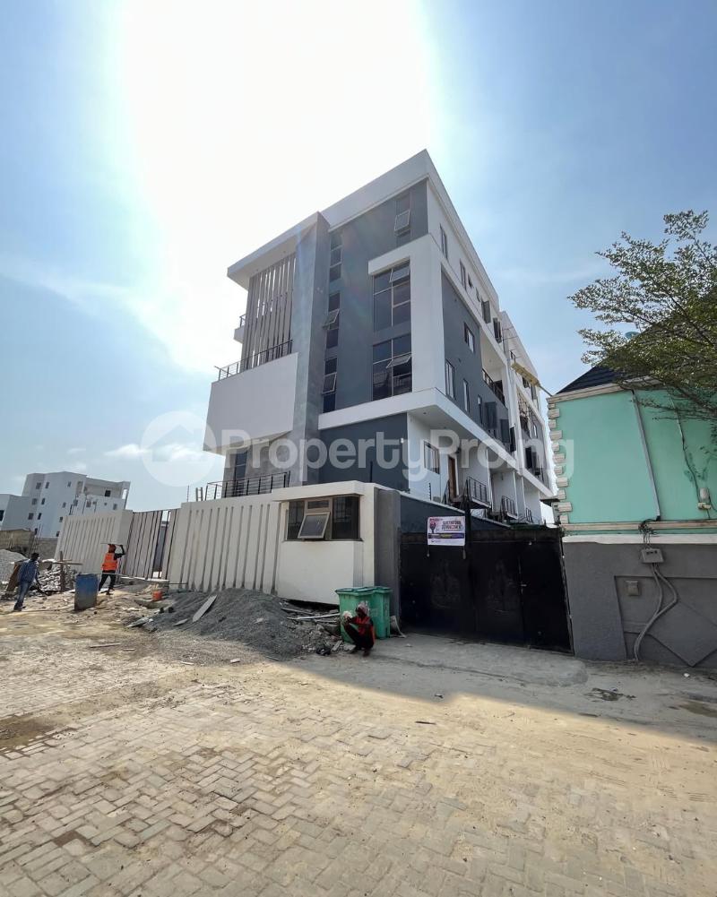 4 bedroom House for sale Lekki Conservation Centre Lekki Lagos