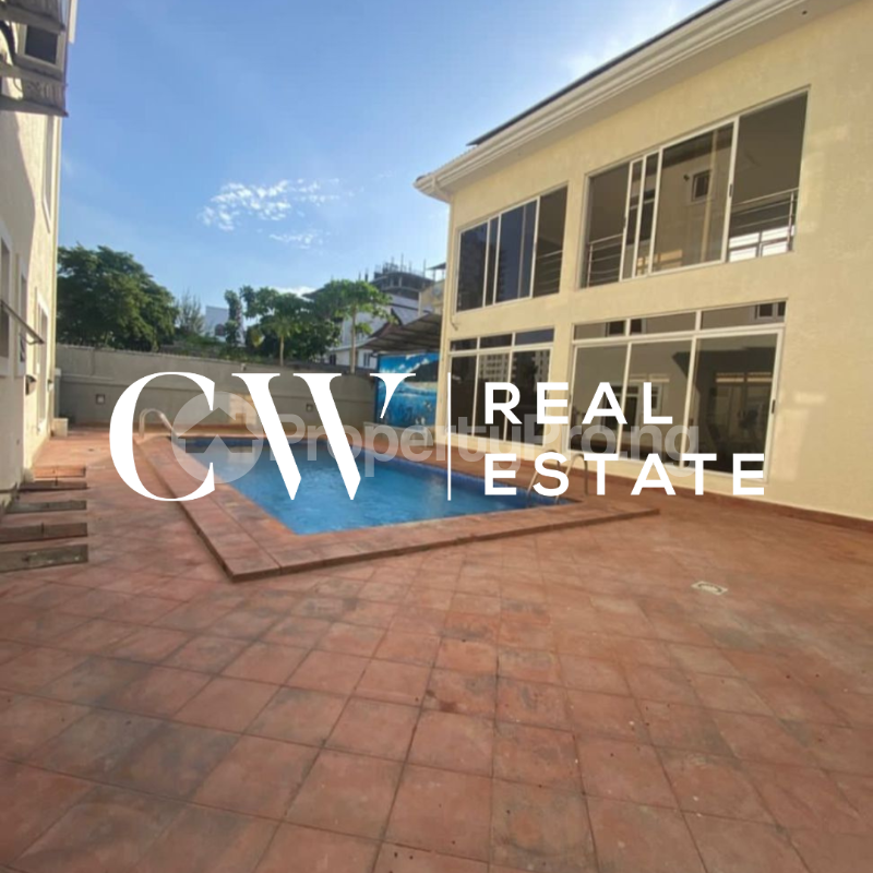 4 bedroom Flat / Apartment for rent Old Ikoyi Ikoyi Lagos