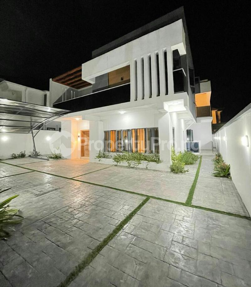 4 bedroom House for sale Agungi Lekki Lagos