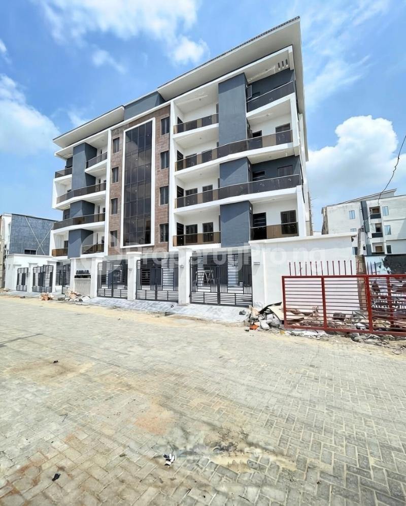 4 bedroom House for sale Lekki Phase 1 Lekki Lagos