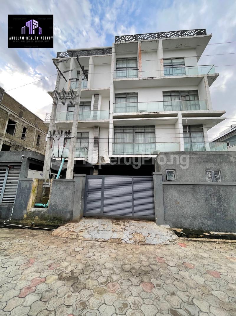 4 bedroom Flat / Apartment for rent Ikate Lekki Lagos