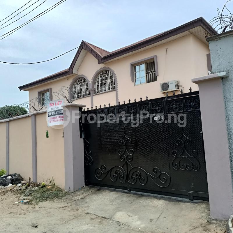 4 bedroom House for rent Casia Estate Opp. Corona Schools Abijo Abijo Ajah Lagos