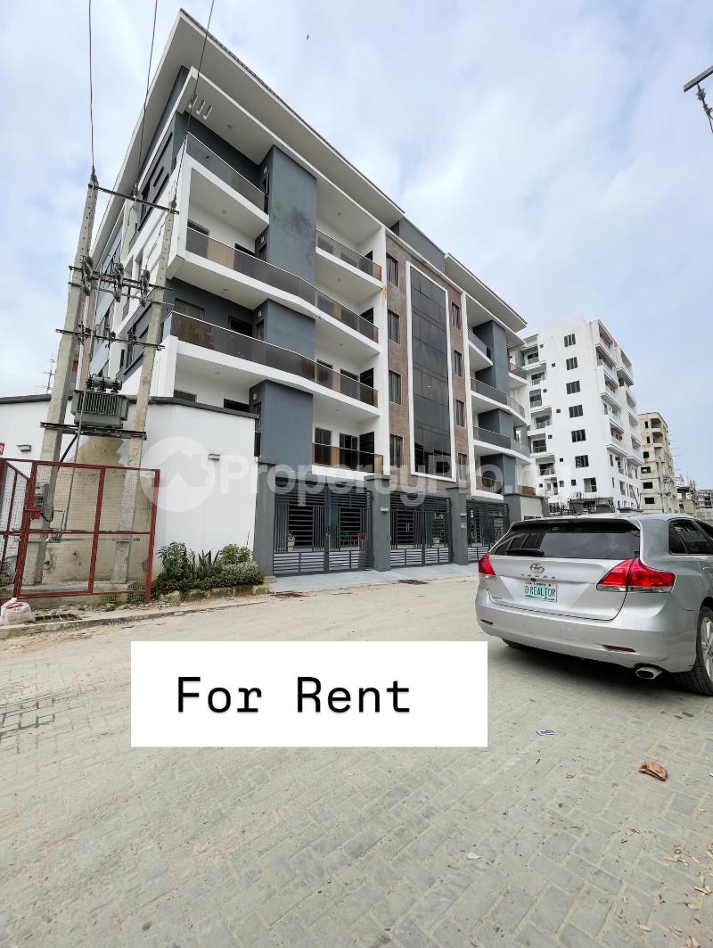 4 bedroom Flat / Apartment for rent Lekki Phase 1 Lekki Lagos