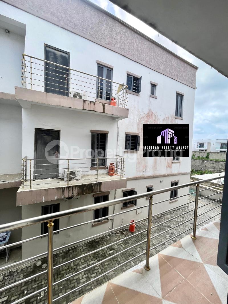 4 bedroom Flat / Apartment for rent Chevron Lekki Lagos