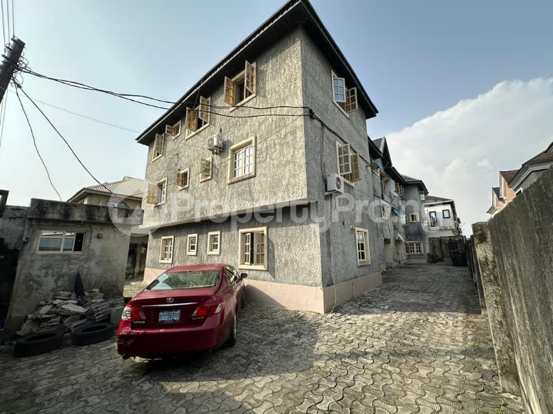 4 bedroom Flat / Apartment for rent Sangotedo Ajah Lagos