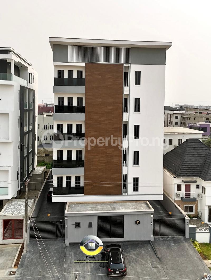 4 bedroom Flat / Apartment for sale Ikate Lekki Lagos