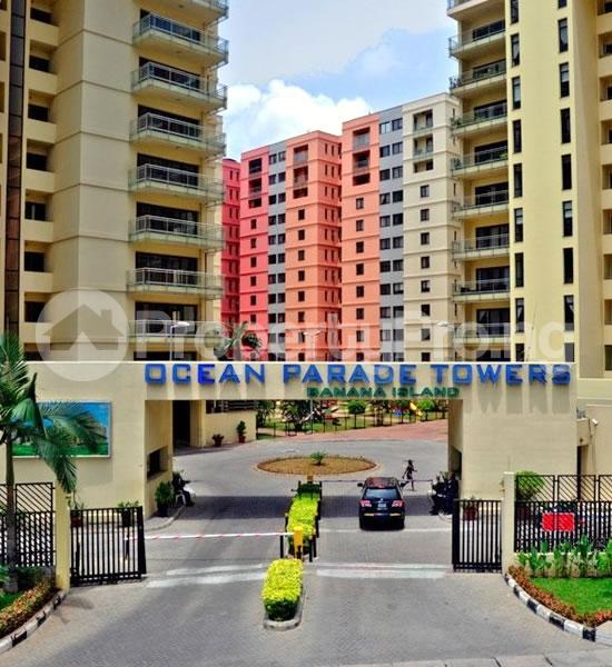 4 bedroom Flat / Apartment for sale Ocean Parade Towers, Banana Island Ikoyi Lagos