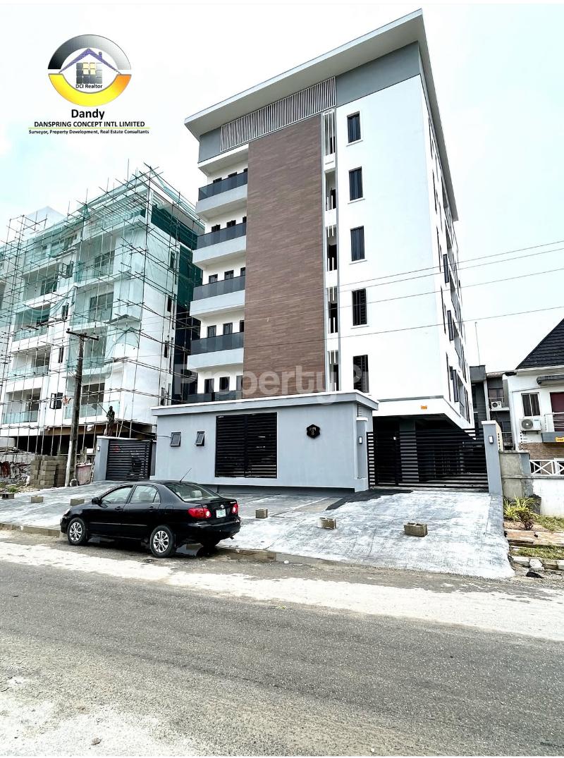 4 bedroom Flat / Apartment for sale Ikate Lekki Lagos