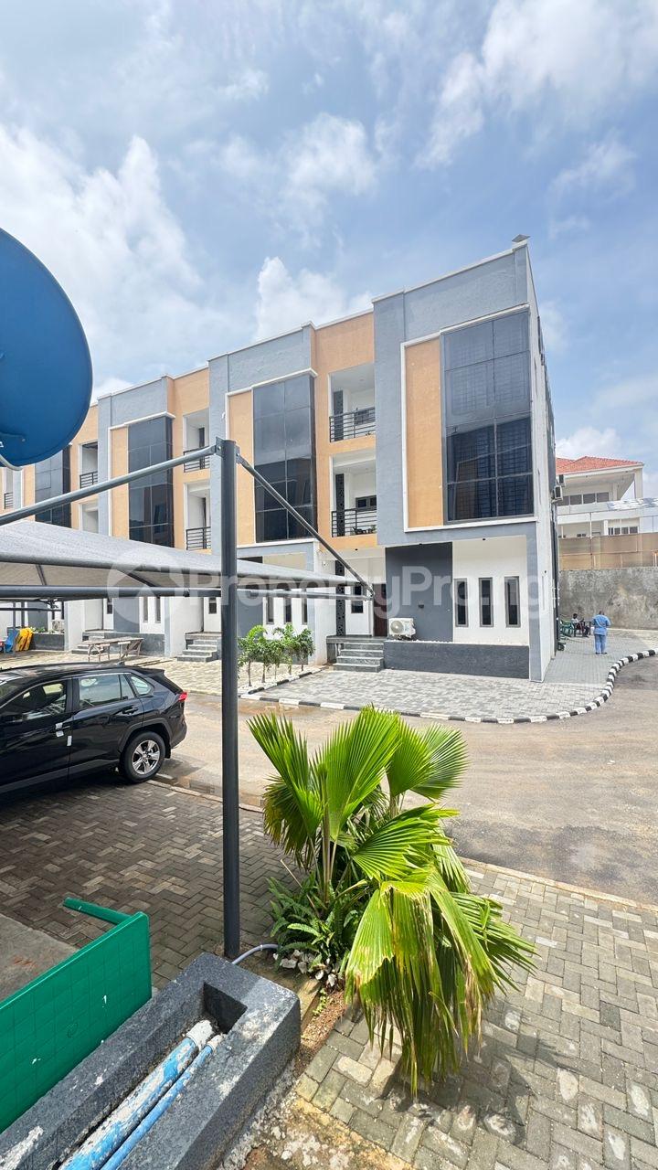 4 bedroom House for sale Katampe Ext Abuja