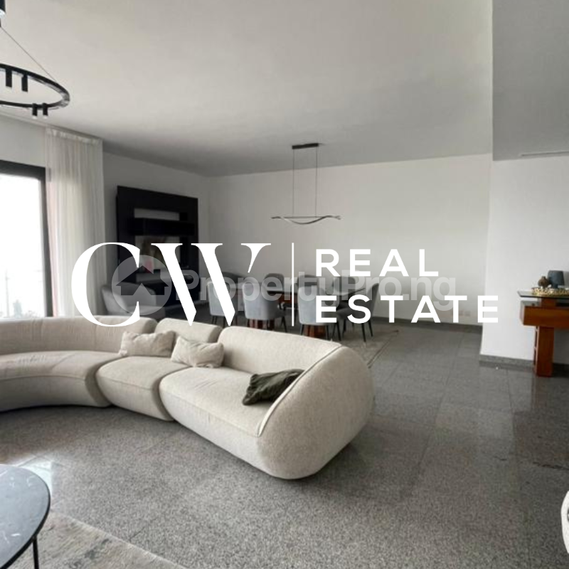 4 bedroom Flat / Apartment for rent Banana Island Ikoyi Lagos - 0