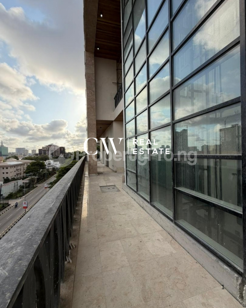 4 bedroom Flat / Apartment for rent Ikoyi Lagos
