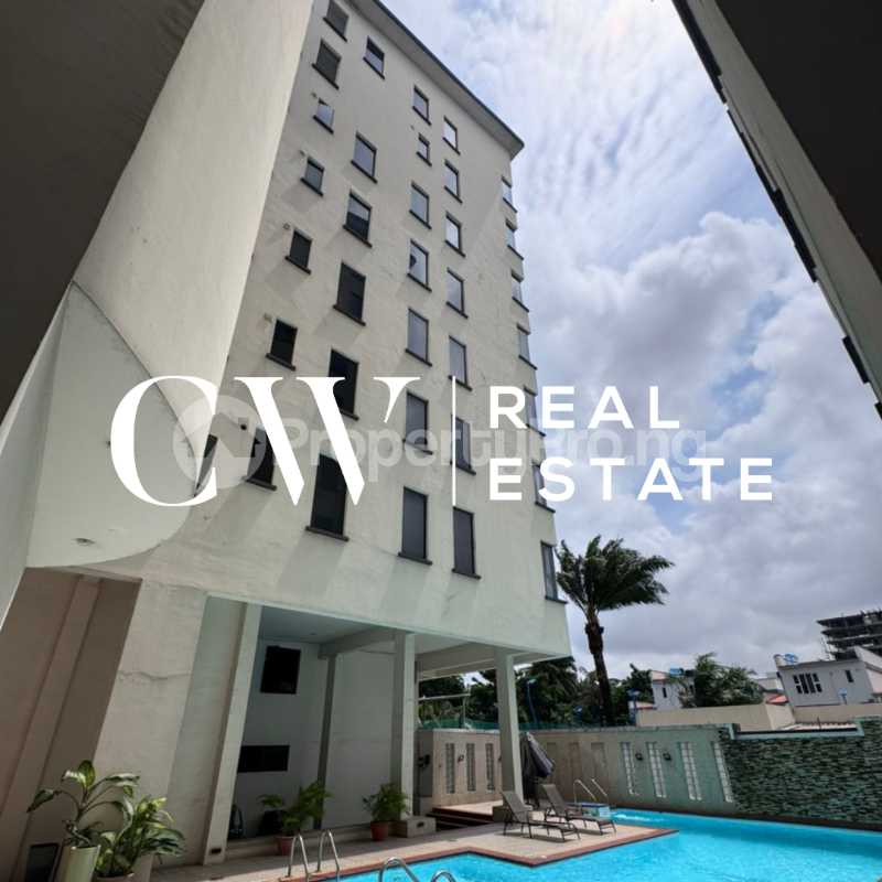 4 bedroom Flat / Apartment for rent Old Ikoyi Ikoyi Lagos