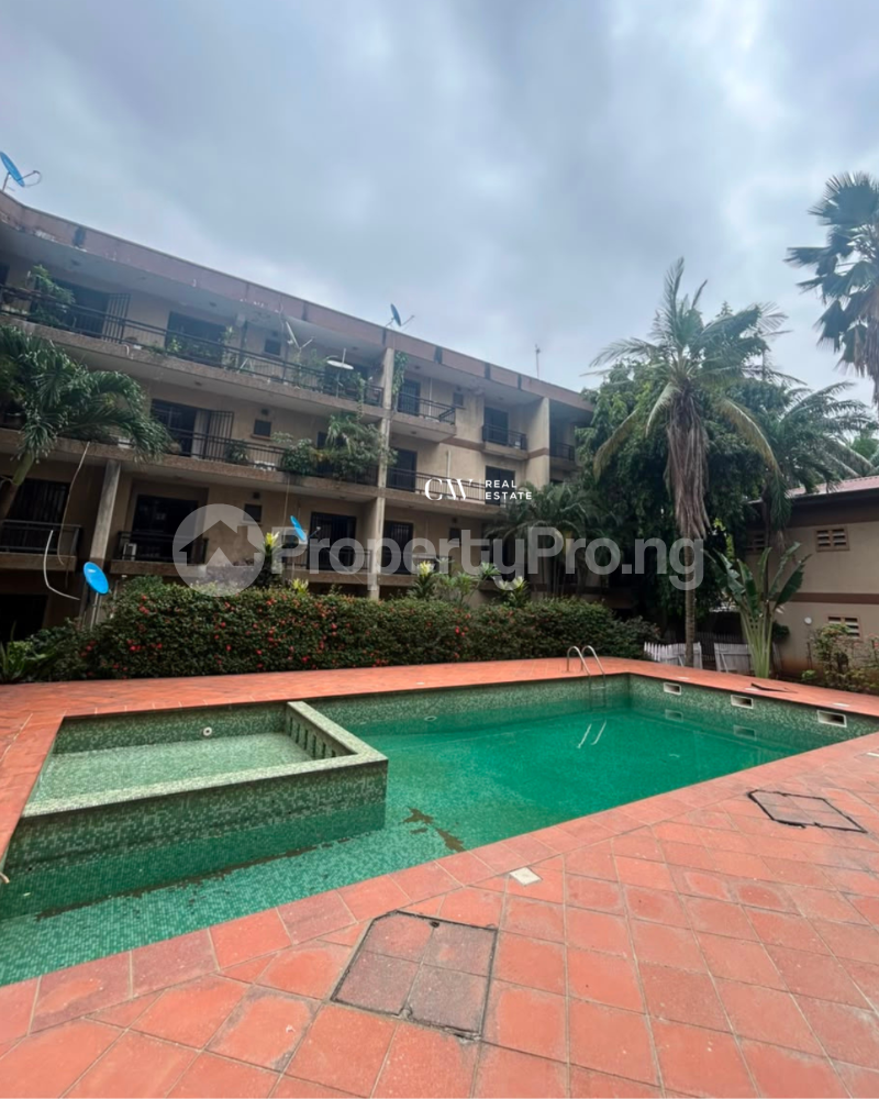4 bedroom Flat / Apartment for rent Ikoyi Lagos