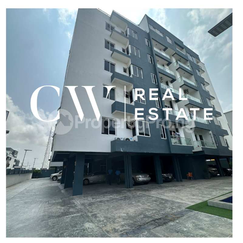 4 bedroom Flat / Apartment for sale Ikate Lekki Lagos