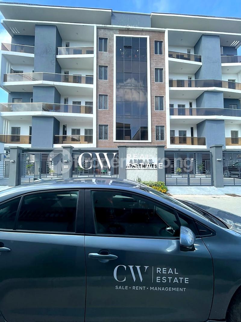 4 bedroom Flat / Apartment for sale Lekki Lagos