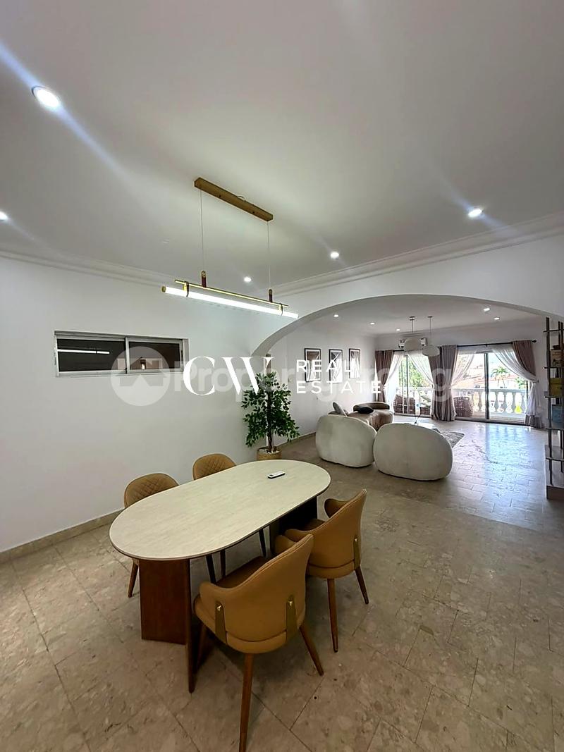 4 bedroom Flat / Apartment for rent Lekki Phase 1 Lekki Lagos