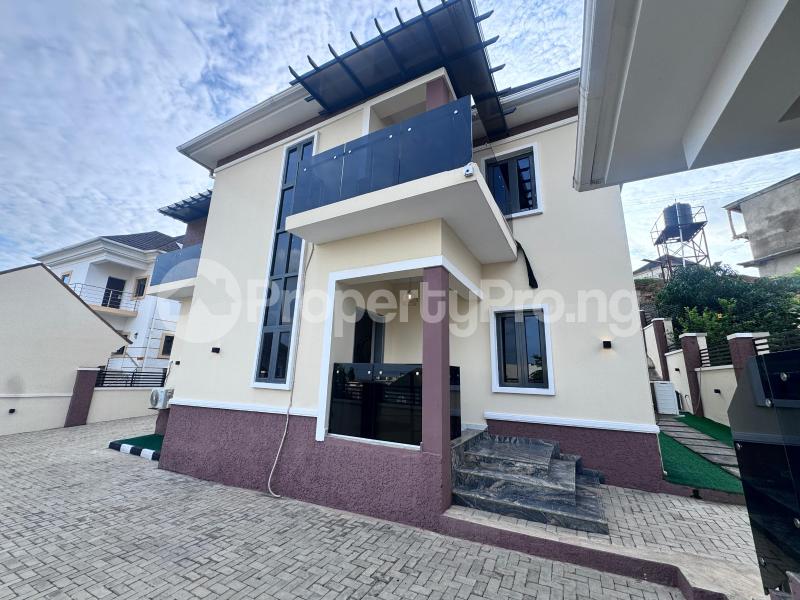 4 bedroom House for sale Apo Abuja