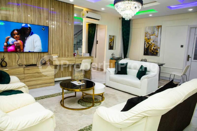 4 bedroom Flat / Apartment for shortlet Allen Avenue Ikeja Lagos