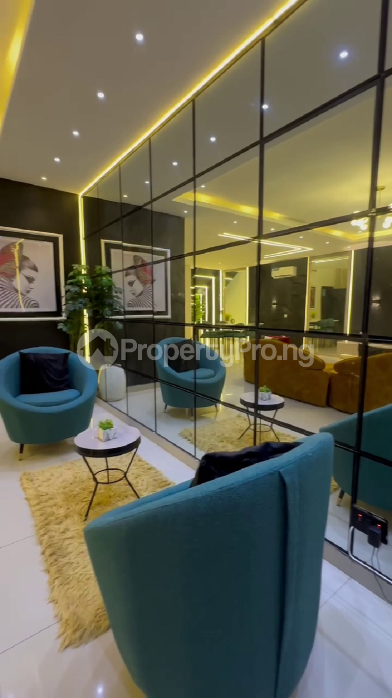 4 bedroom Flat / Apartment for shortlet Ikate Lekki Lagos