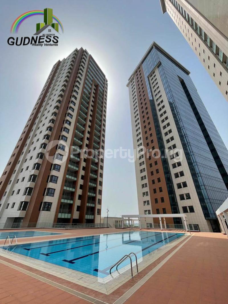 4 bedroom Flat / Apartment for rent Eko Atlantic City Victoria Island Lagos