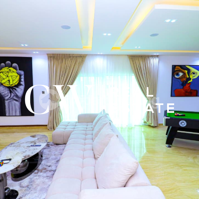 4 bedroom Flat / Apartment for rent Old Ikoyi Ikoyi Lagos