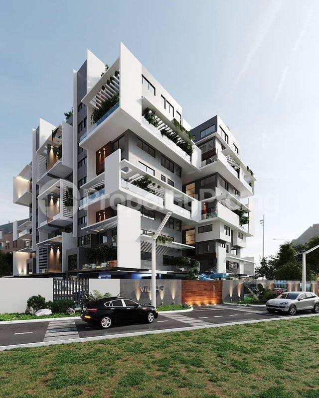 4 bedroom Flat / Apartment for sale The Skyvilla Ikoyi Lagos