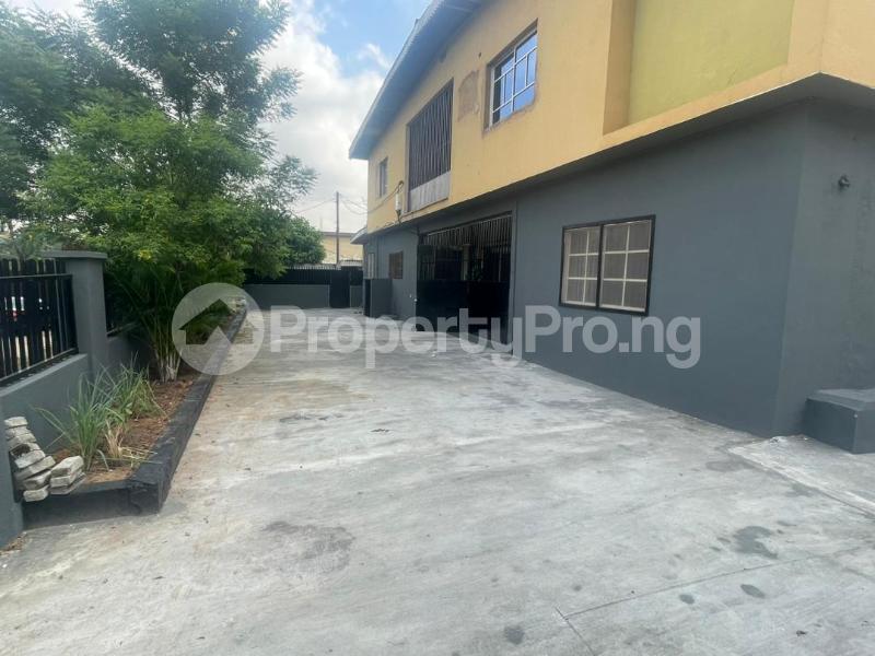 4 bedroom House for rent Adeniyi Jones Ikeja Lagos