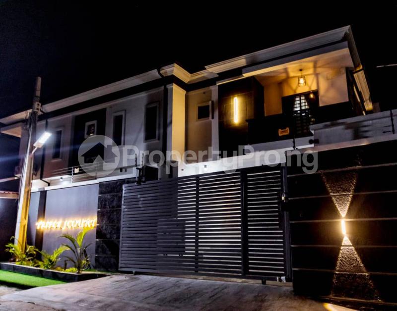 4 bedroom Flat / Apartment for shortlet Maryland Ikeja Lagos