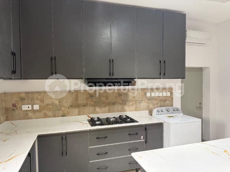4 bedroom Flat / Apartment for rent Adeniyi Jones Ikeja Lagos