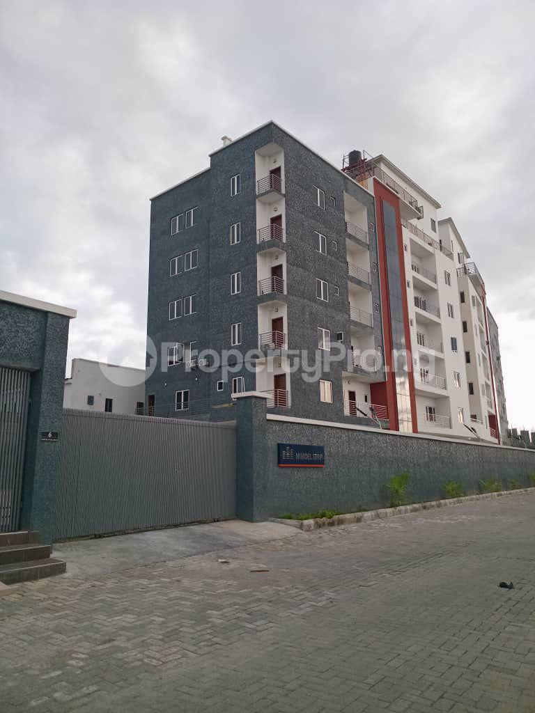 Flat / Apartment for rent Osapa london Lekki Lagos