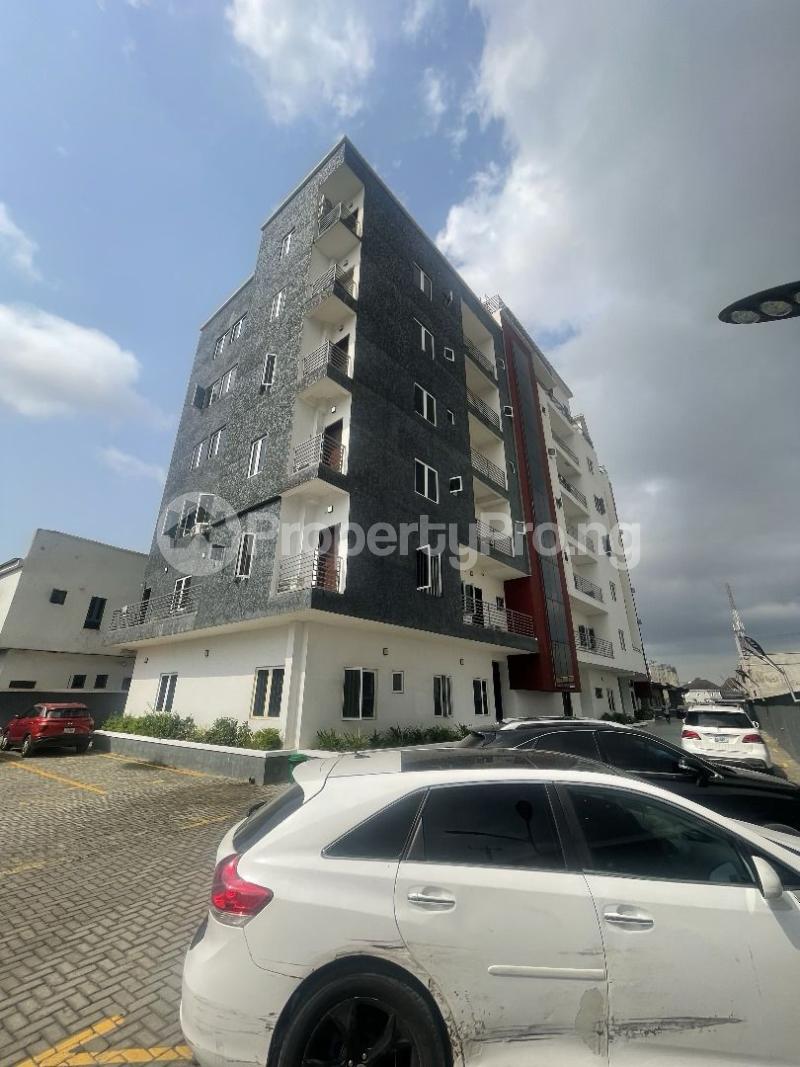 4 bedroom Flat / Apartment for sale Osapa london Lekki Lagos