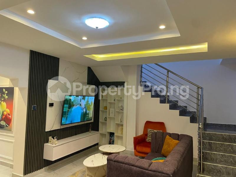 4 bedroom Flat / Apartment for shortlet Ogudu GRA Ogudu Lagos