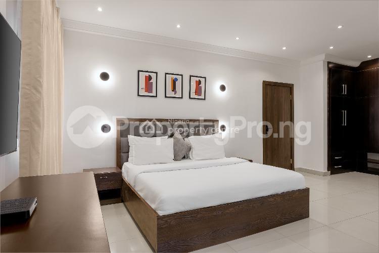 4 bedroom Flat / Apartment for shortlet Wole Olateju Street Lekki Phase 1 Lekki Lagos