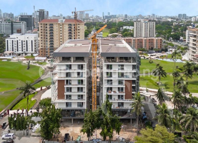 4 bedroom Flat / Apartment for sale Old Ikoyi Ikoyi Lagos