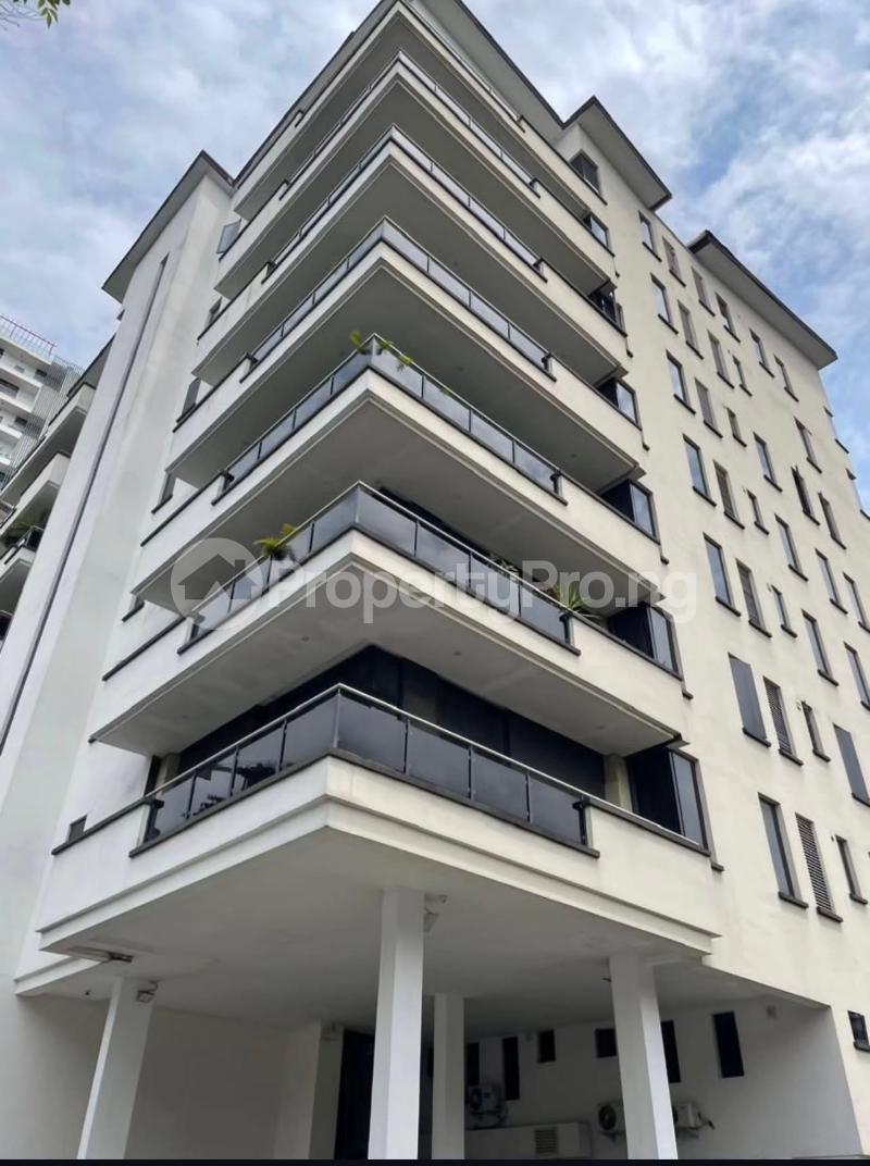 4 bedroom Flat / Apartment for sale  Old Ikoyi Ikoyi Lagos