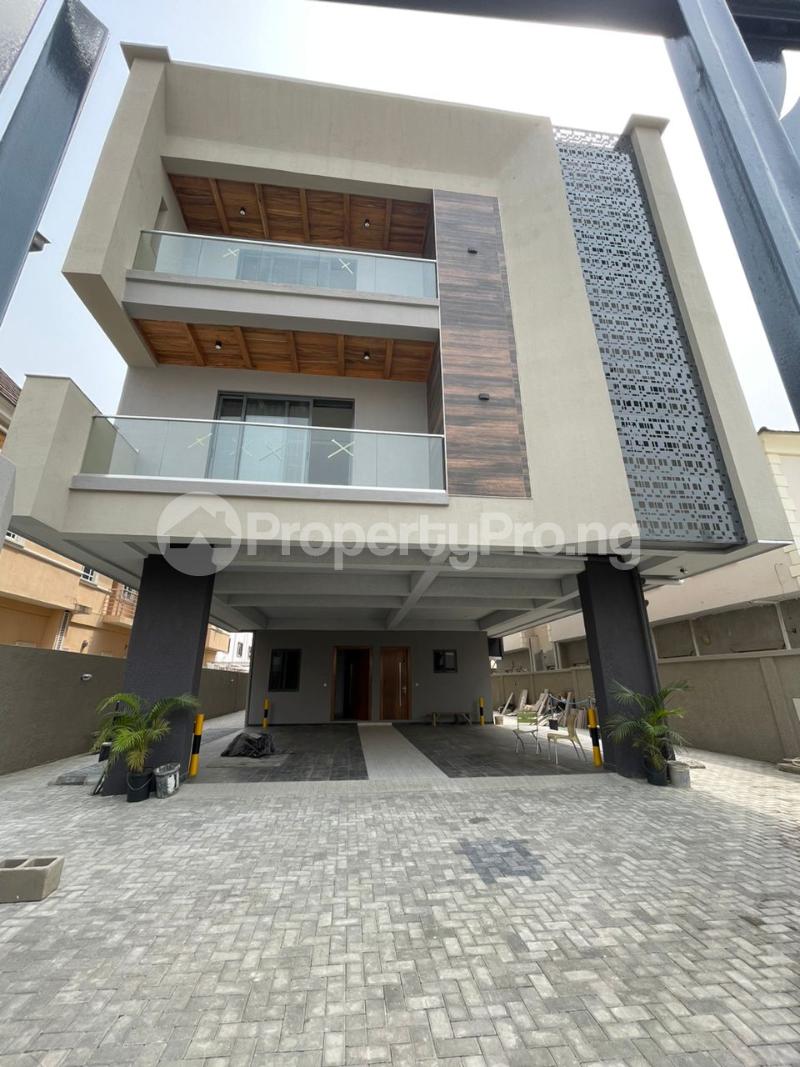 4 bedroom Flat / Apartment for rent Phase 1, Lekki Lagos
