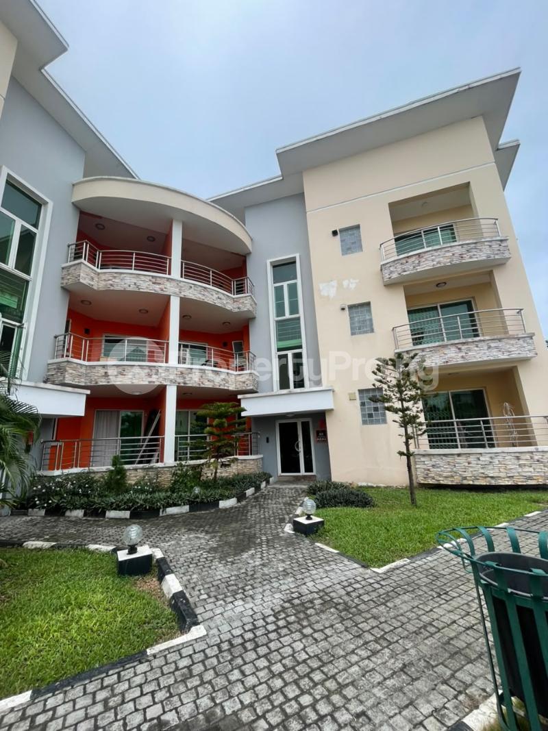 4 bedroom House for rent Banana Island Ikoyi Lagos