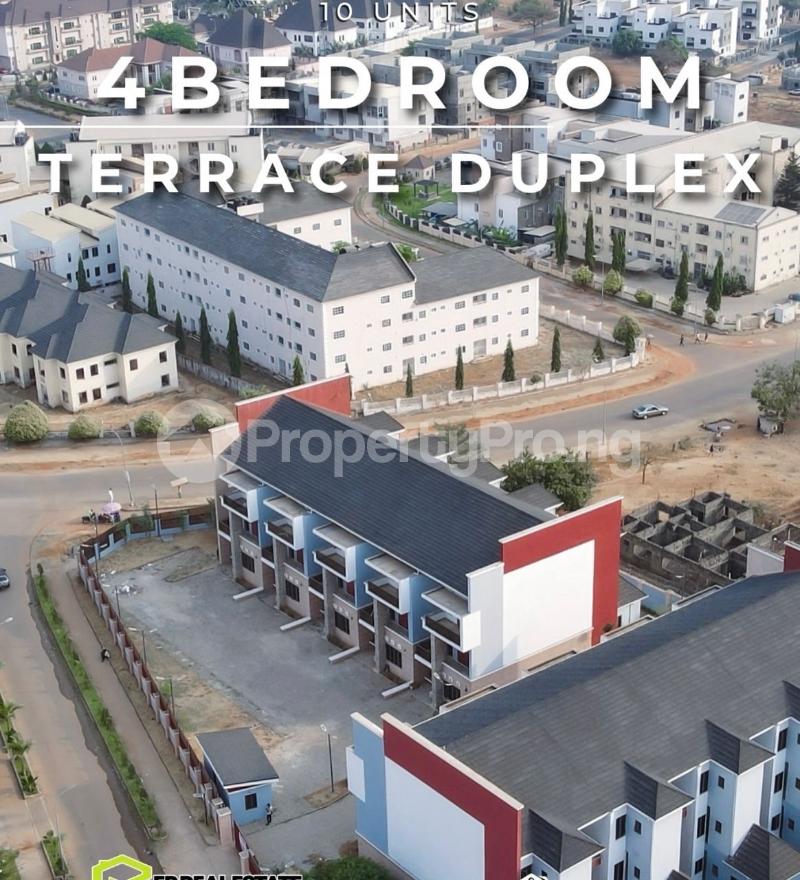 4 bedroom House for rent Katampe Ext Abuja