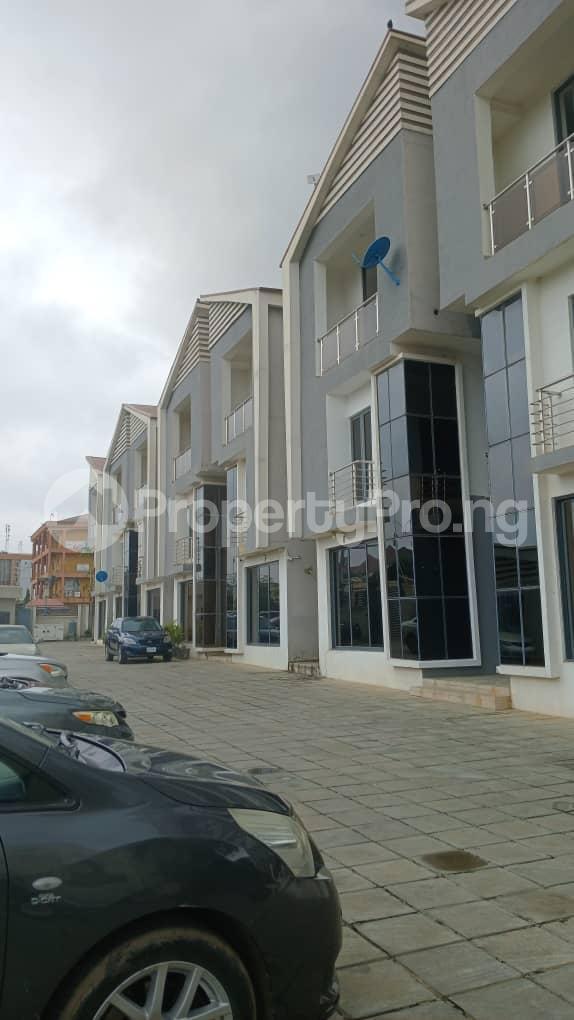 4 bedroom House for sale Jabi Jabi Abuja